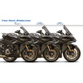 Zero Gravity Racing Windshields for the Suzuki GSX-S1000GT / + (2022+) Zero Gravity Racing Windshields for the Suzuki GSX-S1000GT / + (2022+)